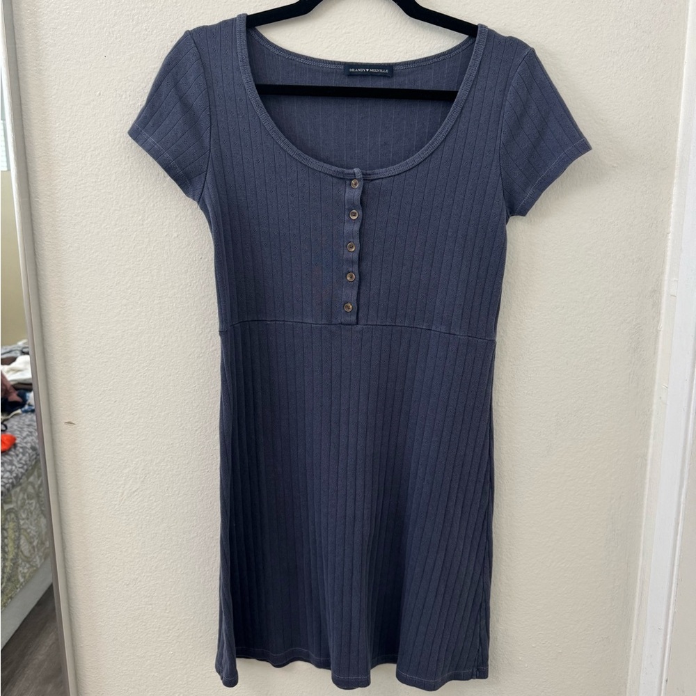 brandy melville baby doll dress